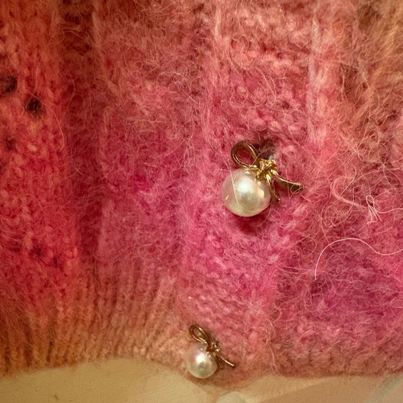 Moocci Gradient Knit Women's Sweater OS (TU) NWT!! - Picture 5 of 15